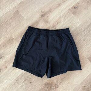 lululemon men’s Pace Breaker Linerless Short 5"